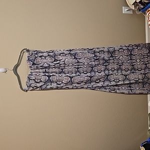 LIKE MYNDED MAXI DRESS